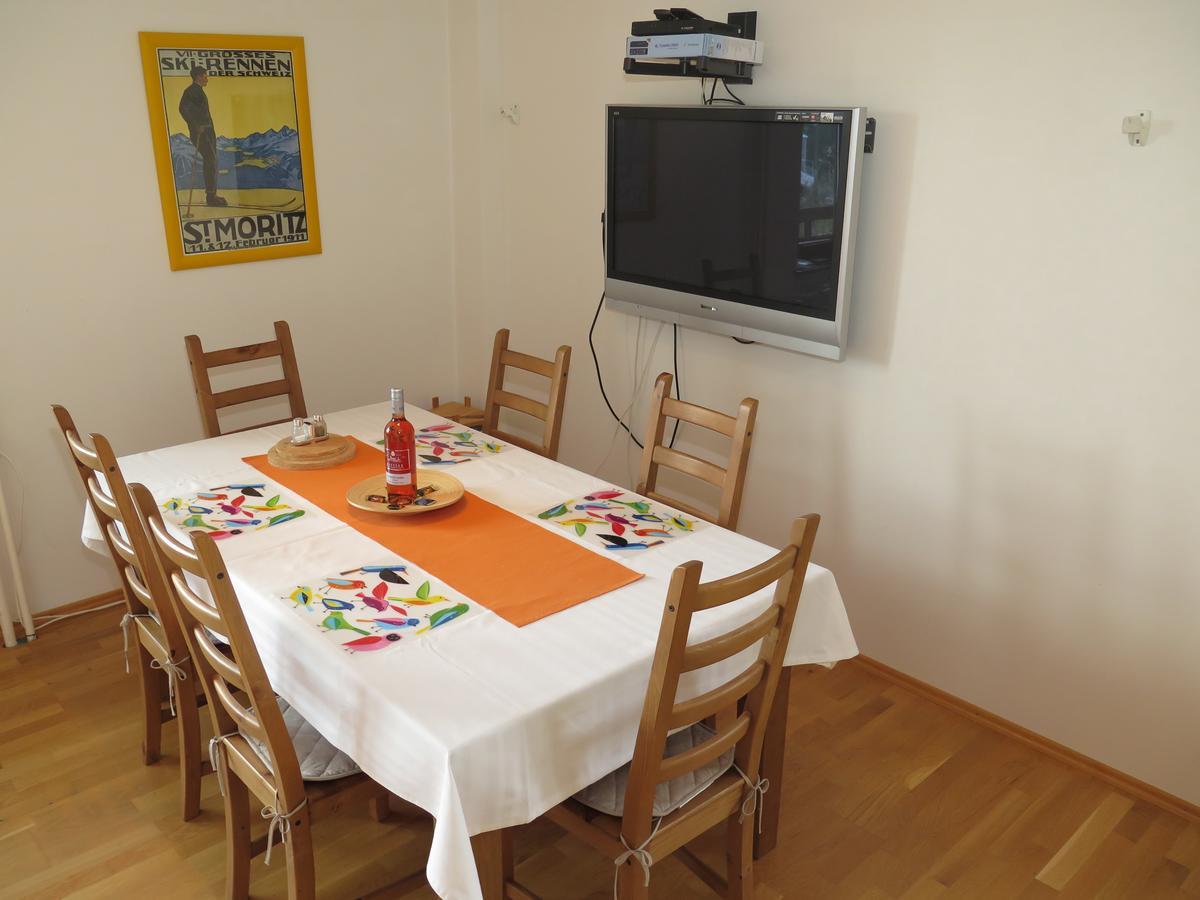 Apartman Tucek Strbske Pleso Exterior photo