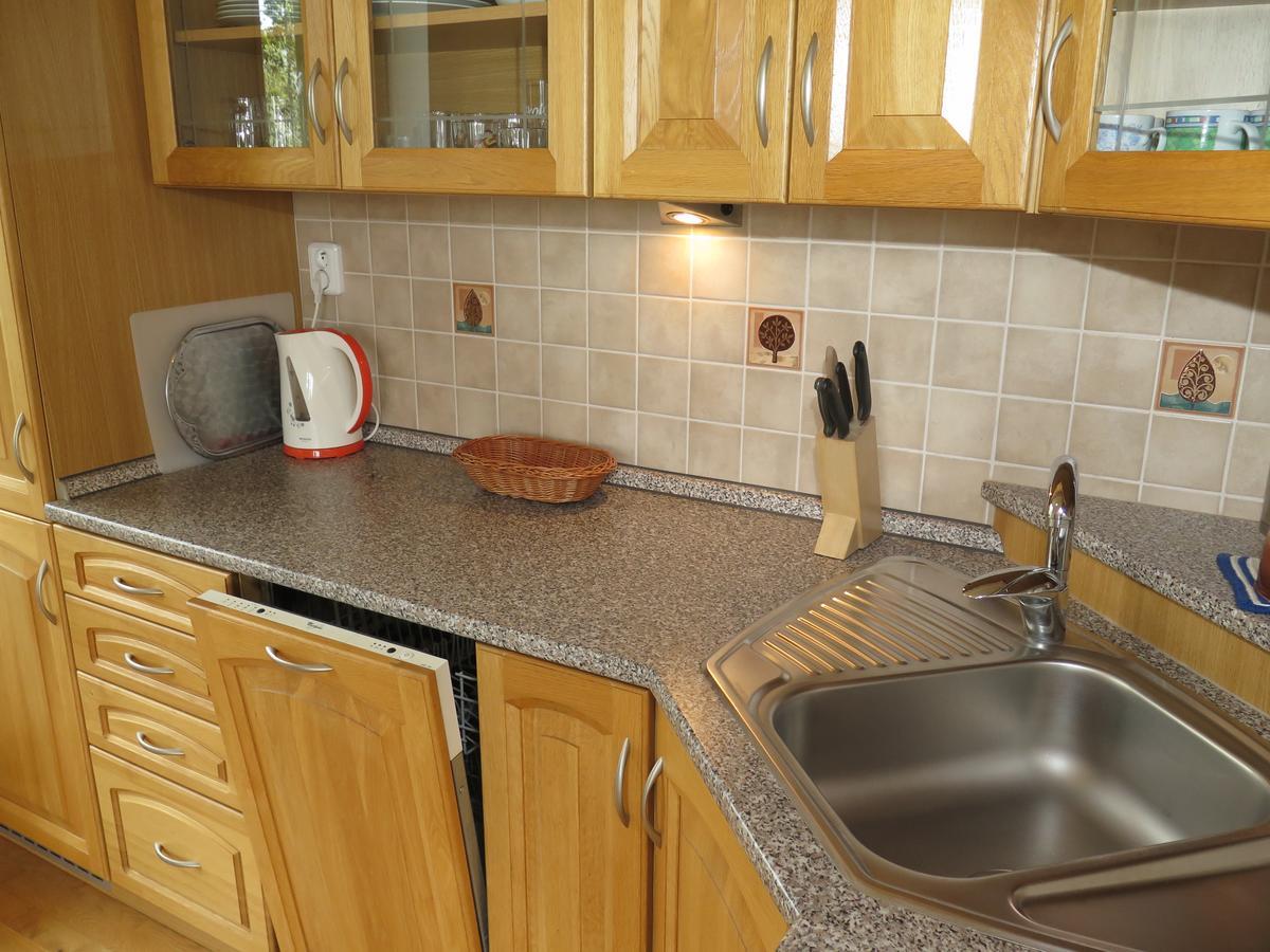 Apartman Tucek Strbske Pleso Exterior photo