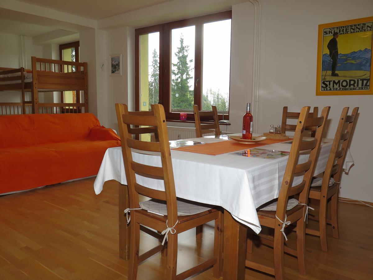 Apartman Tucek Strbske Pleso Exterior photo